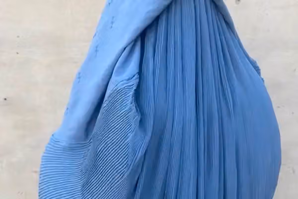 له ښځو تشې کوڅې؛ د کندهار «ارزو» د بدل شوي ښار کیسه کوي