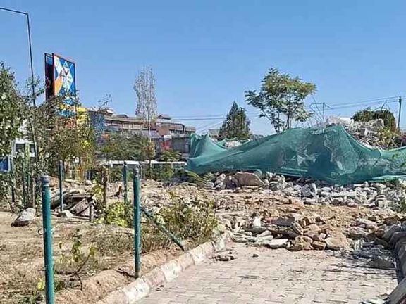 حزب وحدت: تخریب تندیس مزاری حاکی از دشمنی آشکار طالبان با فرهنگ و تاریخ مردم هزاره است