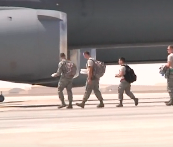  ستاد فرماندهی مرکزی امریکا از کشته شدن یک رهبر داعش در سوریه خبر داد