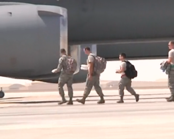 ستاد فرماندهی مرکزی امریکا از کشته شدن یک رهبر داعش در سوریه خبر داد