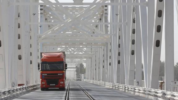 گمرک بلخ برای طالبان در چهار ماه چهارونیم میلیارد افغانی درآمد داشته است