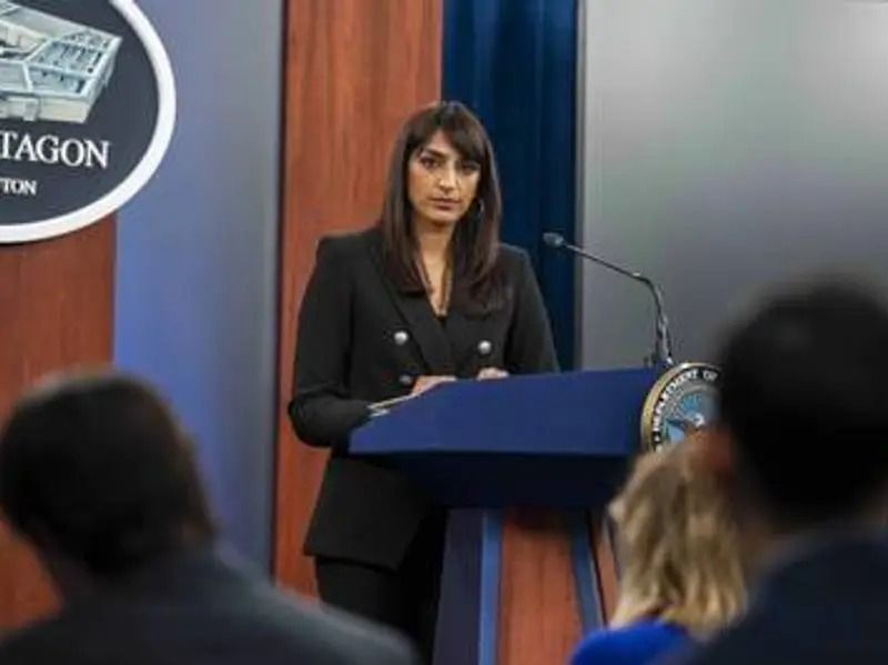 وزارت دفاع امریکا: در مبارزه با داعش، طالبان همکار ما نیست