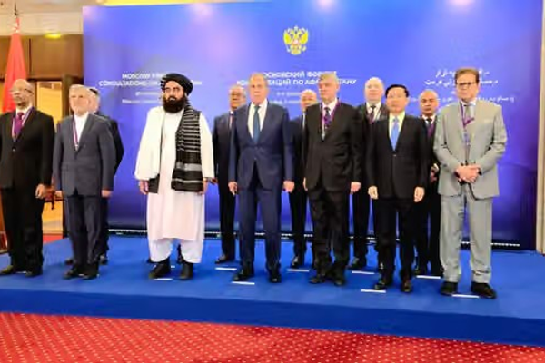 خلاف بين طالبان وباكستان يمنع صدور بيان مشترك لاجتماع موسكو
