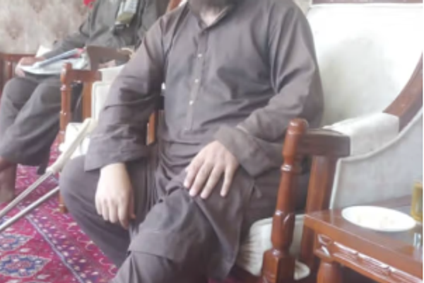 متحدث طالبان: تمت متابعة قضية الرجل المصاب من حادث في قندوز