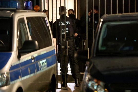 تهدید داعش؛ پولیس آلمان یک مرد را به ظن تدارک حمله تروریستی بازداشت کرد