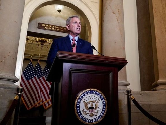 مجلس نمایندگان امریکا تحقیقات برای استیضاح جو بایدن را آغاز کرد