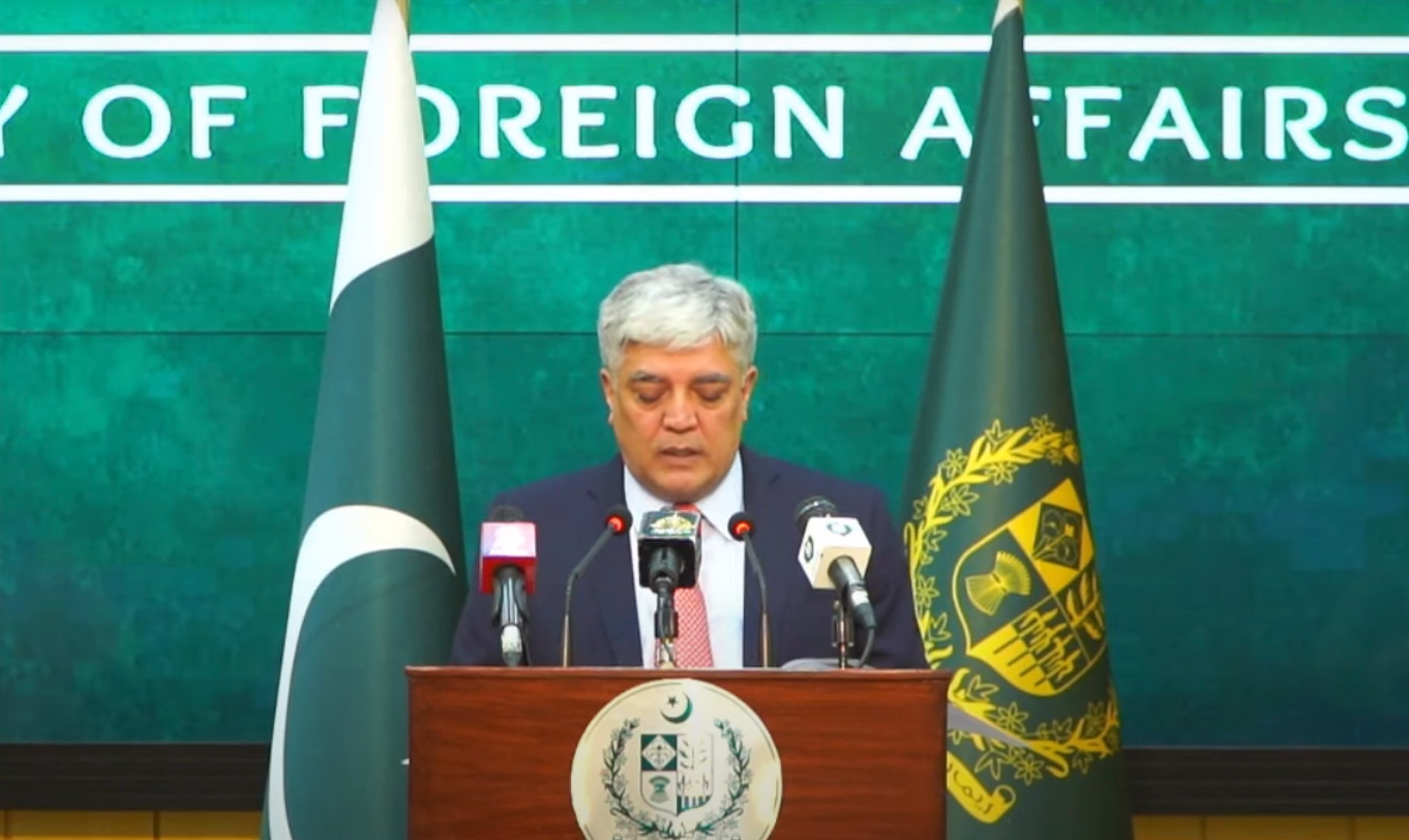 پاکستان د طالبانو د رسمیت پېژندنې رپوټونه اوازې او اټکلونه وبلل