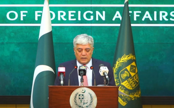 پاکستان د طالبانو د رسمیت پېژندنې رپوټونه اوازې او اټکلونه وبلل