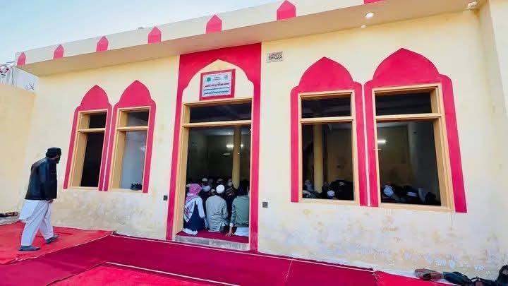 په کوهاټ کې د اهل حدیث اړوند یو جومات او د امام کور په نښه شوی