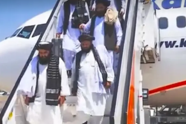 Hoped for Anti-Taliban Democratic Forces’ Participation in Tashkent Summit, Says NRF