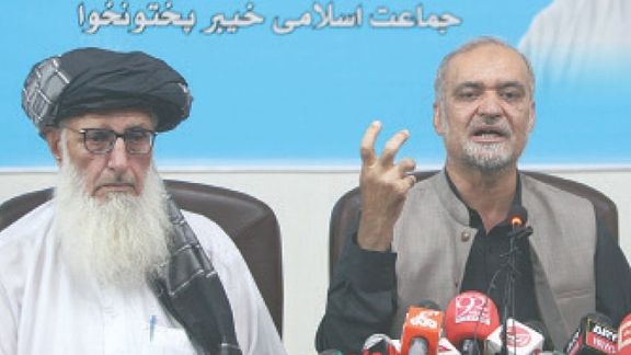 د پاکستان جماعت اسلامي ګوند مشر د اسلام اباد او کابل ترمنځ د ماناداره خبرو غوښتنه وکړه