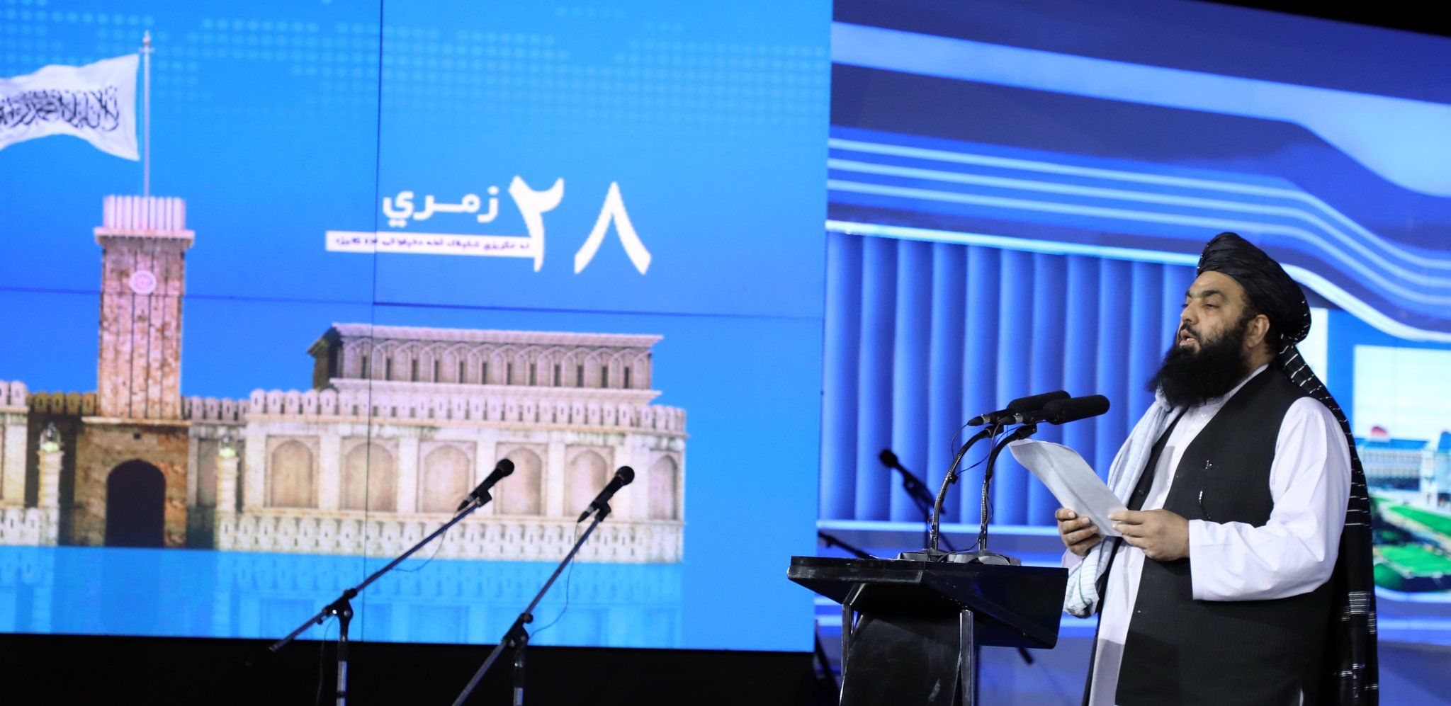 مقام ارشد طالبان در مورد 'باخت در میدان سیاست' افغانستان هشدار داد