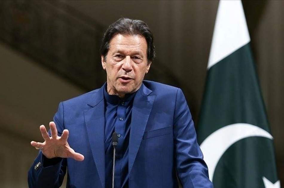 د پاکستان پخواني لومړي وزیر عمران خان د مدني نافرمانۍ غورځنګ د پیلولو ګواښ وکړ
