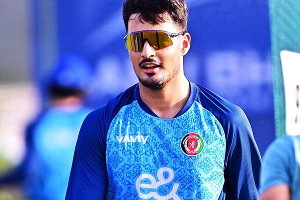 اللهمحمد غضنفر ستاره جوان کریکت افغانستان راهی لیگ امریکا شد