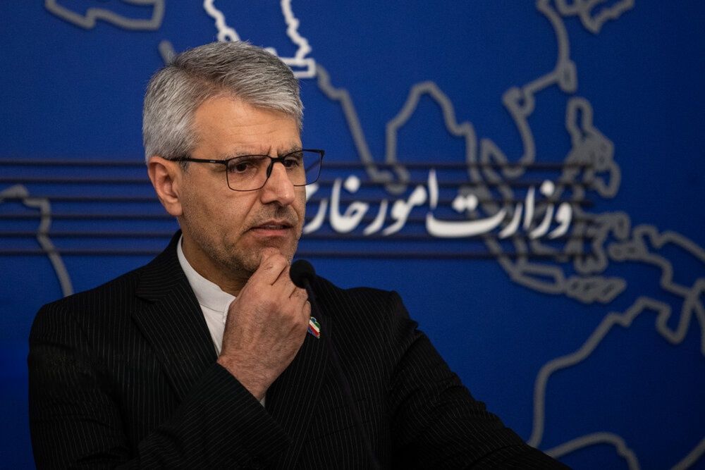 بقايي: د سیمې ګڼ هېوادونه د کړکېچ زیاتېدو په اړه اندېښمن دي