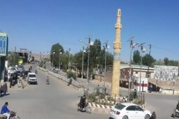 Unidentified Assailants Assassinate Taliban Judge & His Daughter in Ghor