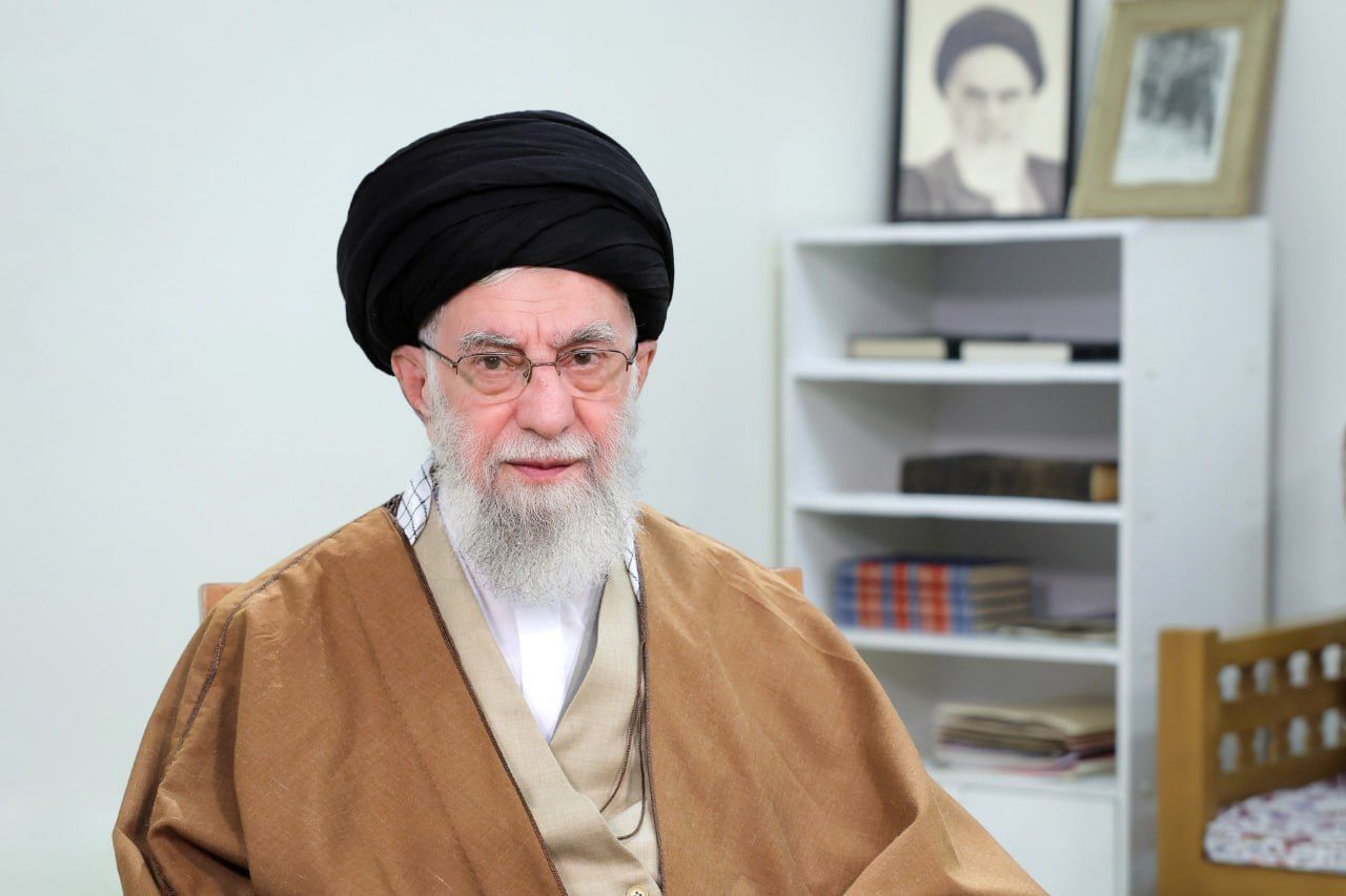 دونالد ترامپ خبر مرگ خامنه‌ای را تایید کرد