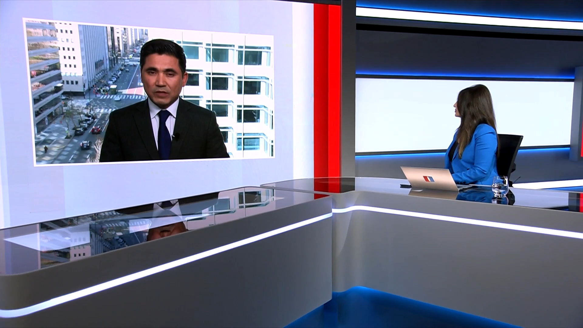 آزادی شهروند امریکایی از زندان طالبان