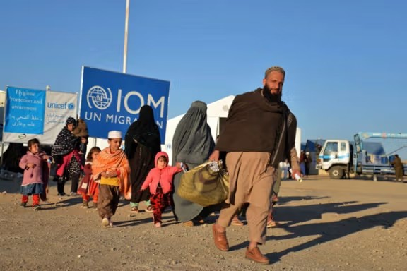 طالبان وایي سږکال یوازې تخار ولایت ته تر ۱۱زره ډېر کډوال ستانه شوي دي