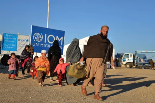 طالبان وایي سږکال یوازې تخار ولایت ته تر ۱۱زره ډېر کډوال ستانه شوي دي