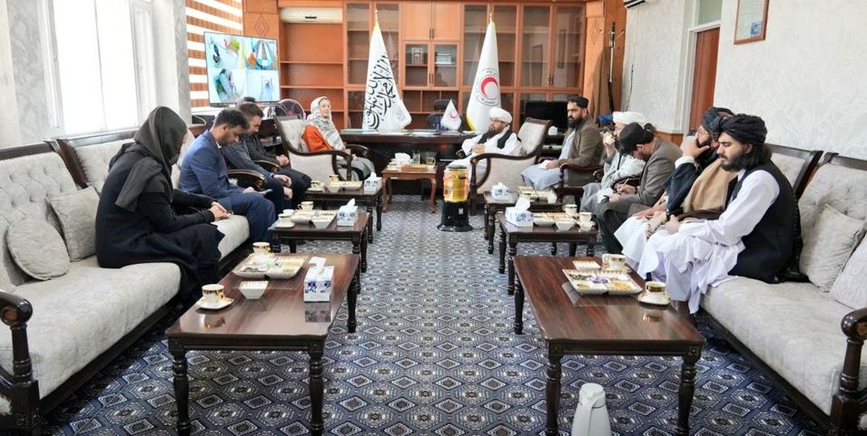 طالبان: د ډنمارک د سرې میاشتې مرستندویه ادارې د کونړ له زلزله‌ځپلو سره د مرستې ژمنه وکړه