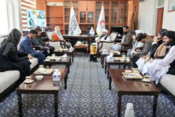 طالبان: د ډنمارک د سرې میاشتې مرستندویه ادارې د کونړ له زلزلهځپلو سره د مرستې ژمنه وکړه