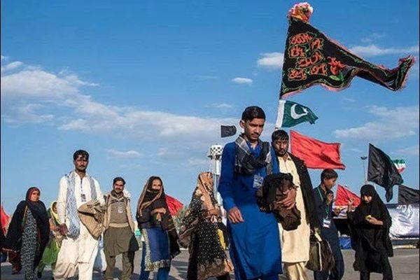 عراق ته تللي ۴۰زره پاکستانیان؛ ځینو یې هلته سوالګرۍ ته مخه کړې او ځینې نور اروپا ته تللي