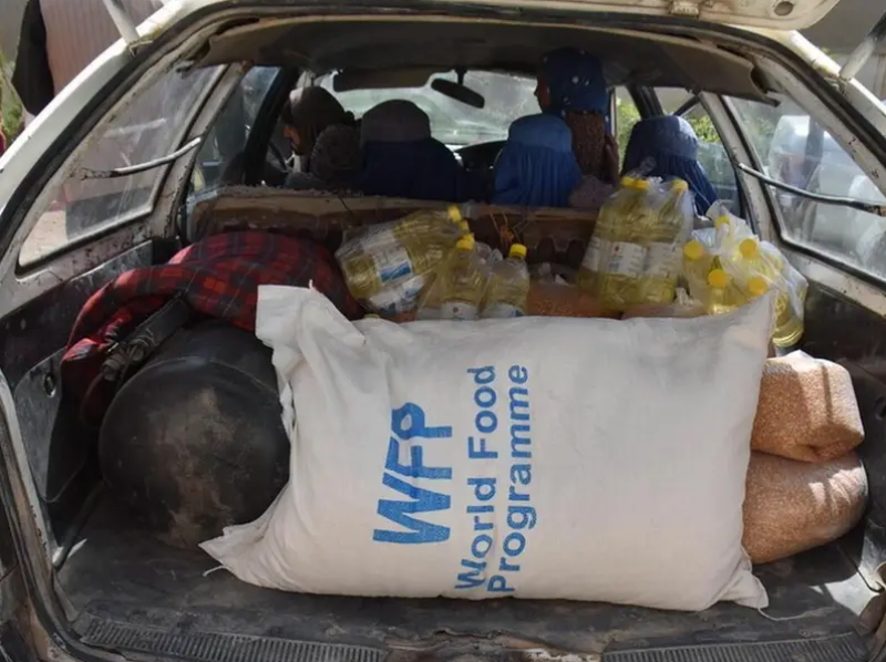 د خوړو نړیوال پروګرام: په افغانستان کې د خوراکي مرستو لپاره ۷۶۰ میلیونه ډالرو ته اړتیا لرو