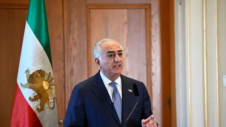 رضا پهلوي: د اساسي قانون انقلاب د ایران په معاصر تاریخ کې یو له سترو غورځنګونو څخه و