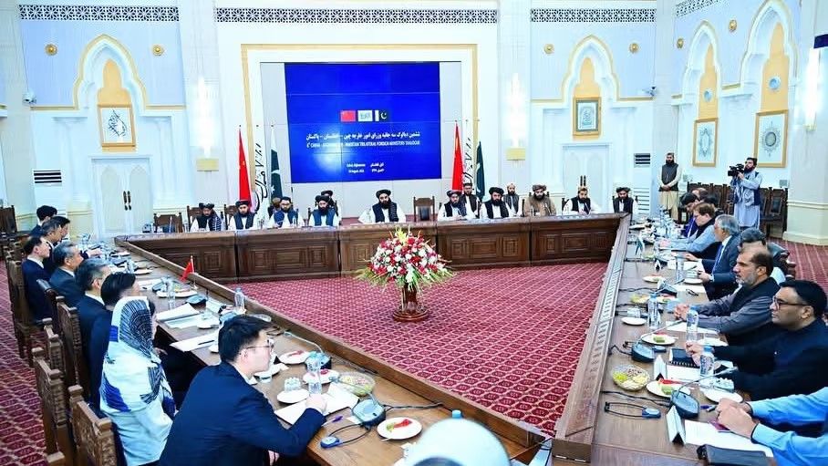 المبعوث الباكستاني: اتفاق في أفغانستان لمواجهة طالبان باكستان والبلوش والأويغور