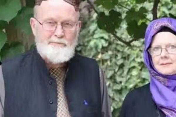 Taliban Transfers Detained British Couple To Maximum Security Prison