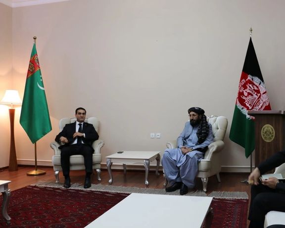 طالبان برای سفارت افغانستان در ترکمنستان سرپرست منصوب کرد