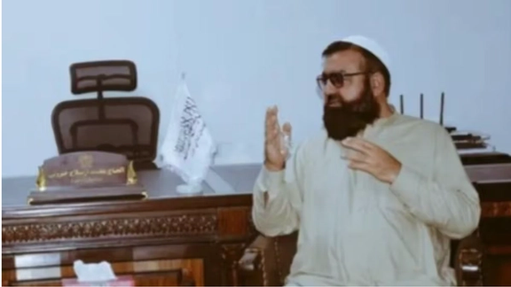 Taliban Deputy Minister Severely Injured In Kabul Suicide Bombing