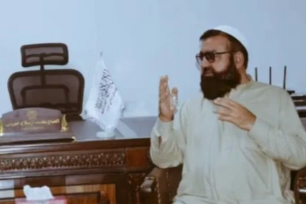 Taliban Deputy Minister Severely Injured In Kabul Suicide Bombing