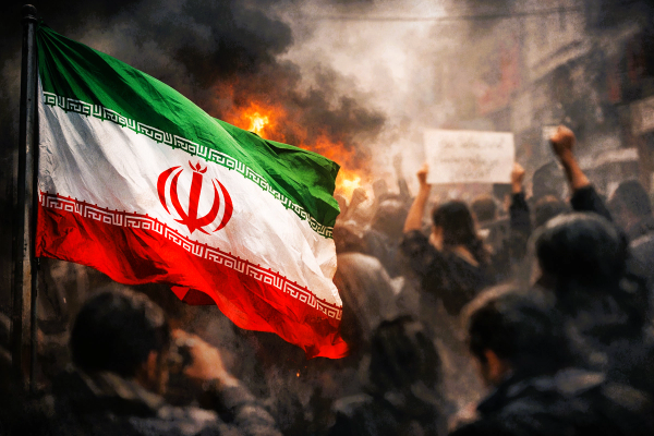 واشنګټنپوسټ: د ایرانیانو غوسه کمه شوې نه ده او حکومت یې کمزوري موقف کې مذاکرات روان کړي
