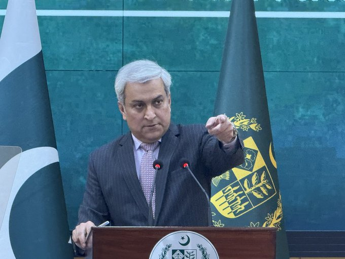 د پاکستان تکراري غوښتنه؛ طالبان دې په خپله خاوره کې د ترهګرو پر ضد اقدام وکړي 