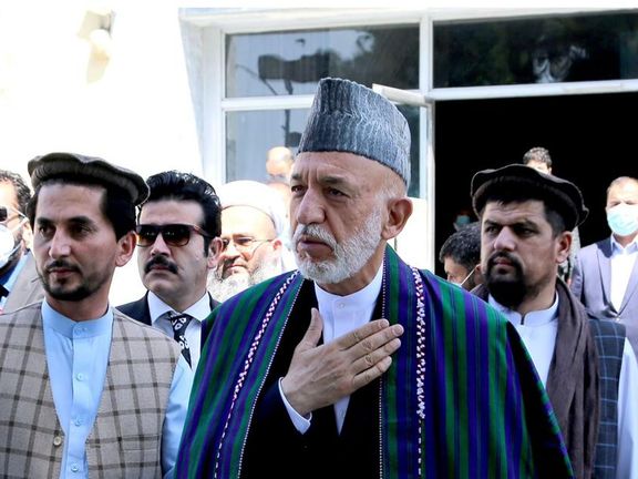 کرزی از پیشنهاد جرگه پشتونها در پاکستان برای برگزاری لویهجرگه در افغانستان حمایت کرد