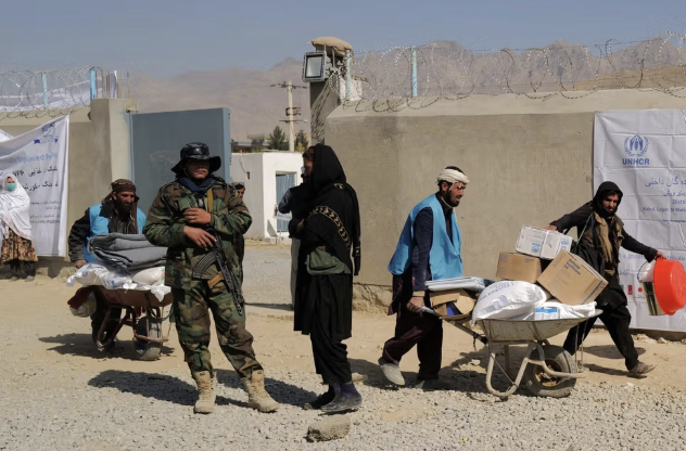 سيغار: طالبان تتواطأ مع مسؤولي الأمم المتحدة لابتزاز المساعدات الدولية