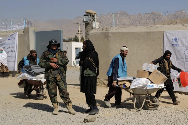 سيغار: طالبان تتواطأ مع مسؤولي الأمم المتحدة لابتزاز المساعدات الدولية