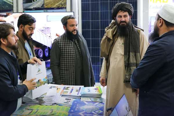 په کابل کې د تولیدي او خدماتي ظرفیتونو د پېژندلو ۱۷م نړۍوال نندارتون پرانېستل شو