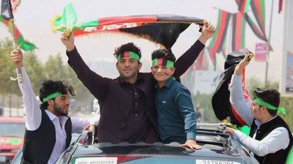 په پاکستان کې افغانانو د افغانستان د خپلواکۍ ۱۰۴مه کلیزه ولمانځله