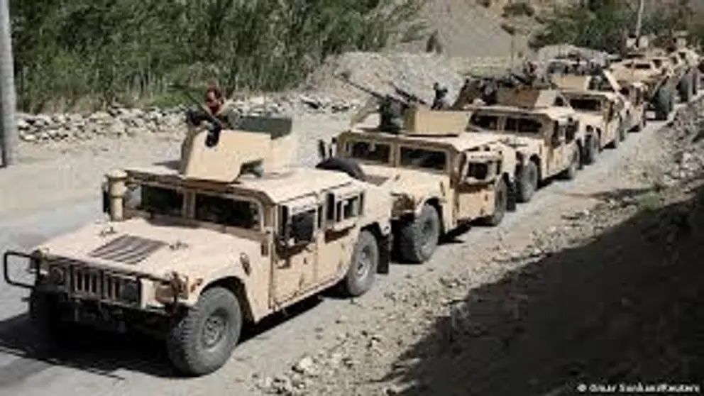  پاکستان په افغانستان کې پاتې امریکايۍ وسلې د «ژورې اندېښنې» وړ بولي 