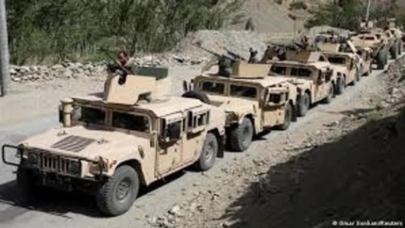 پاکستان په افغانستان کې پاتې امریکايۍ وسلې د «ژورې اندېښنې» وړ بولي