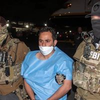 شریفالله، طراح اصلی حمله به میدان هوایی کابل کیست