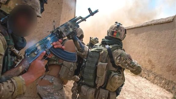 افغان پوځیان د بریتانیا له «خیانت» وروسته افغانستان ته د ستنېدو له خطر سره مخامخ دي