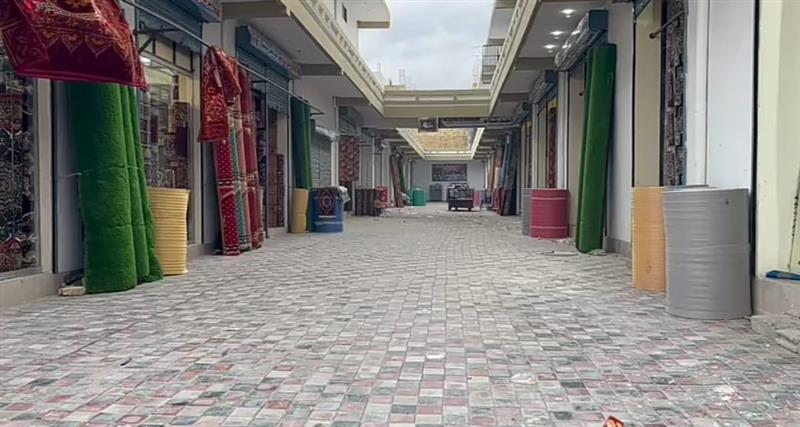 د خیبر پښتونخوا حکومت د برېښنا د سپما لپاره مرکزي بازارونه او سوداګریز فعالیتونه محدودوي