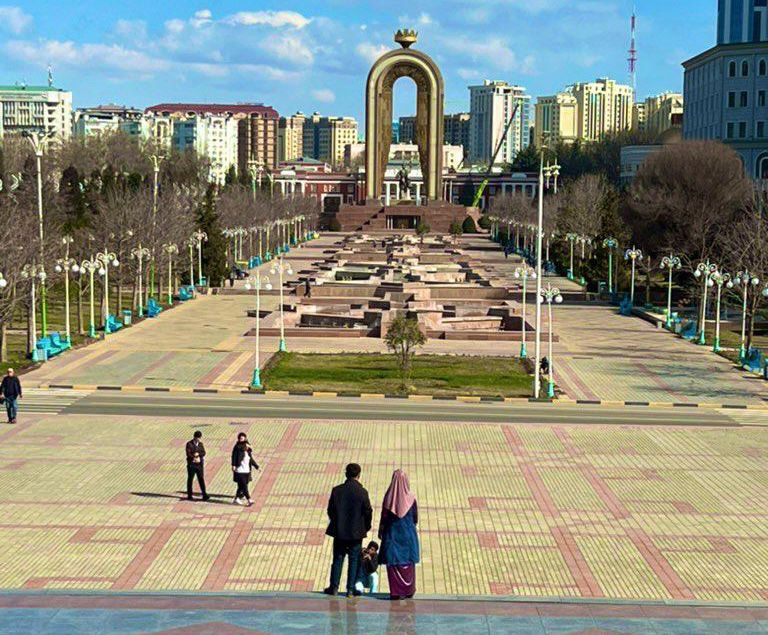 تاجیکستان می‌گوید روند بررسی پناهندگی افغان‌ها را از سر گرفته است