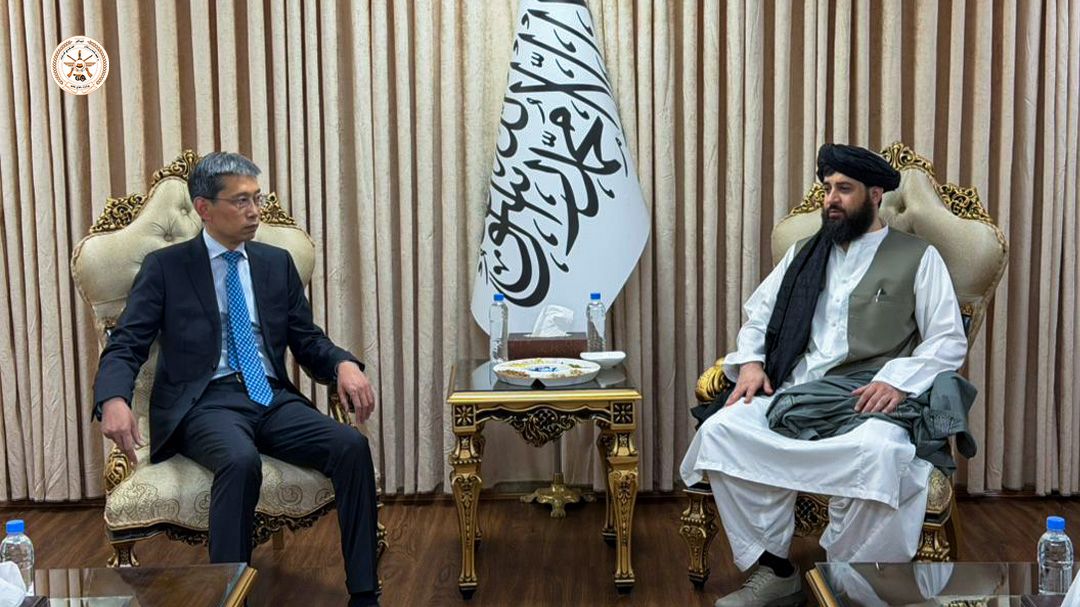 د طالبانو د دفاع وزیر: د افغانستان له امنیت وروسته د سیمې امنیت ځانګړی ارزښت لري