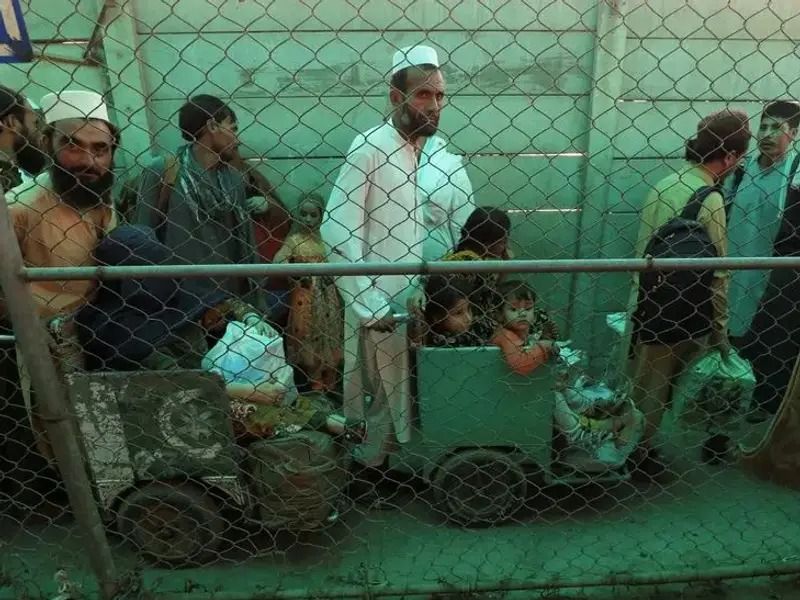 ملګري ملتونه: افغان کډوال هېواد ته ستنېدو سره د بشري حقونو د سختې سرغړونې له خطر سره مخ دي