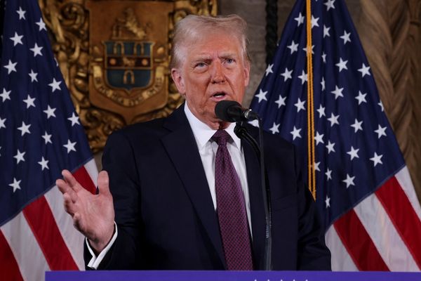 ترامپ میگوید عربستان سعودی ممکن است «به زودی» به پیمان ابراهیم بپيوندد